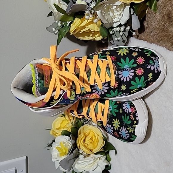🌼🙂🌸Nike KD No.7 limited edition sneakers size 8 - Picture 2 of 9